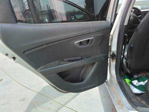 Tapizados Cartoneras Seat Leon I-TECH 105CV 77KW
