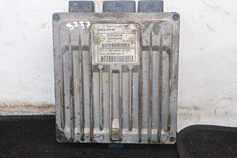 Centralita Motor ECU Renault Clio AUTHENTIQUE 86CV 63KW