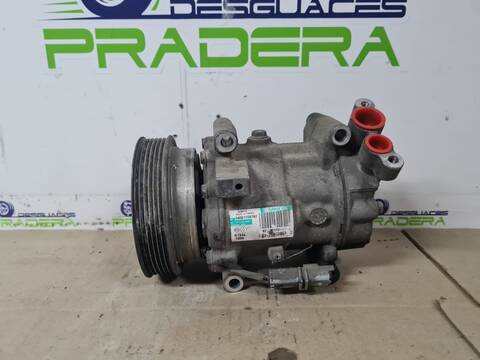 Compresor Aire Acondicionado Renault Clio 20 ANIVERSARIO 86CV 63KW