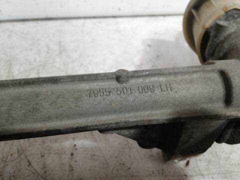 Foto 2ª: Cremallera de Direccion Renault Scenic K9K728 JM) (2004)