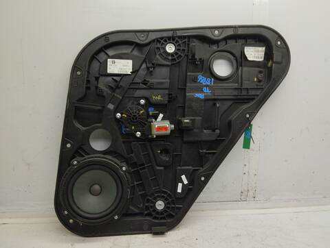Elevalunas Manual Trasero Derecho Kia Sportage BUSINESS 2WD 116CV 85KW