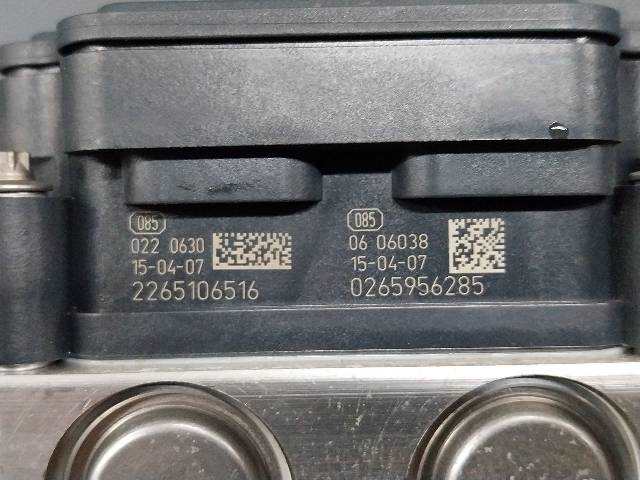 Foto 2ª: Abs Dacia Sandero 1.5 D [K9K C6] (2015)