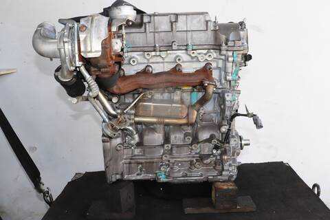 Foto 3ª: Motor Completo Toyota Corolla 2ADFTV (2007)