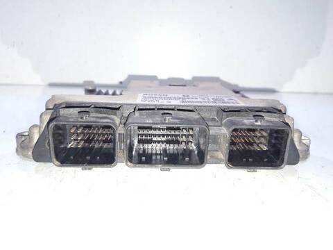 Foto 2ª: Centralita Motor ECU Peugeot Partner 1.6 16V HDI 90CV 66KW [9HX] (2007)