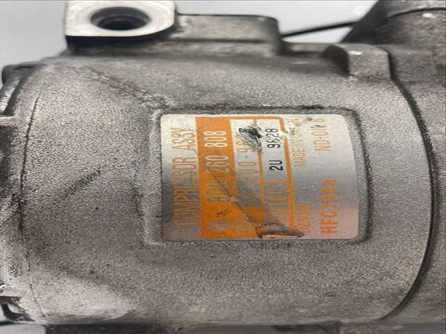 Foto 2ª: Compresor Aire Acondicionado Volkswagen Passat 2.3 V5 CAT AGZ) BERLINA 150CV 110KW (1999)