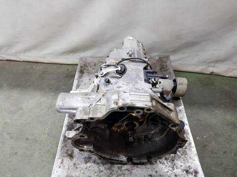 Foto 2ª: Caja Cambios Skoda Superb 1.9 TDI 116CV [BPZ] (2002)