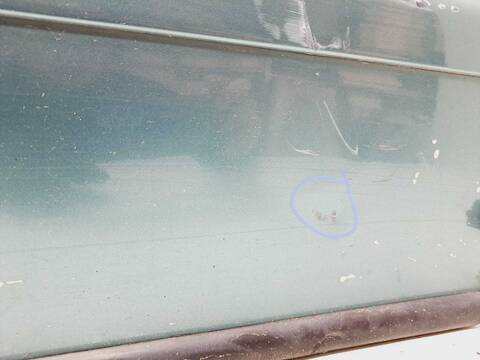 Foto 4ª: Puerta Delantera Derecha Audi A4 2.4 BERLINA 165CV 121KW [AGA] (1999)