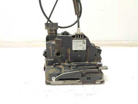 Cerradura Puerta Trasera Derecha Fiat Punto DYNAMIC 75CV 55KW