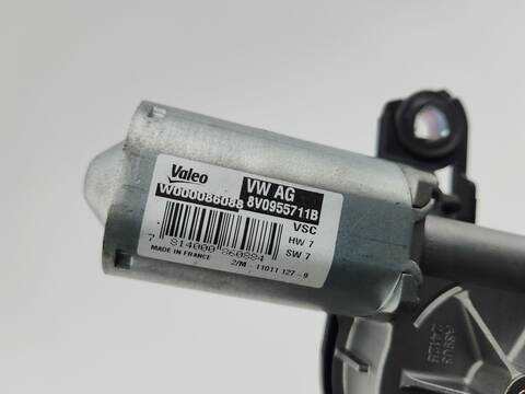 Foto 3ª: Motor Limpia Trasero Audi Q2 35 TFSI DESIGN 150CV 110KW [DADA] (2019)