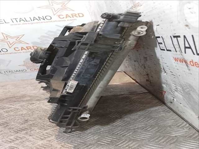 Foto 4ª: Radiador Motor Opel Vivaro FURGON 2.7T CORTO 101CV 74KW [F9Q U7] (2002)