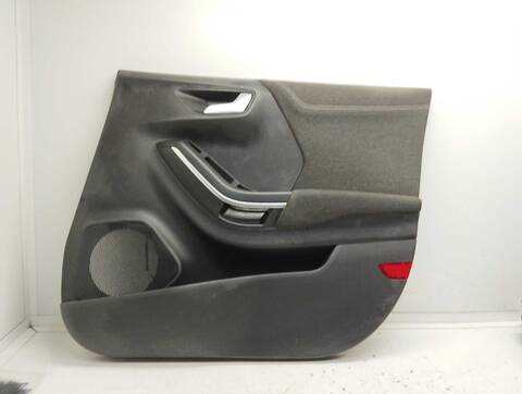 Tapizados Cartoneras Ford Puma HYBRID ST-LINE 125CV 92KW