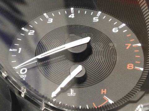 Foto 3ª: Cuadro de Instrumentos Toyota Avensis 1.8 16V CAT 147CV 108KW [2ZRFAE] (2016)