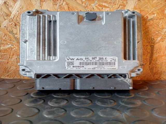 Centralita Motor ECU Volkswagen Tiguan 2.0 TDI 140CV