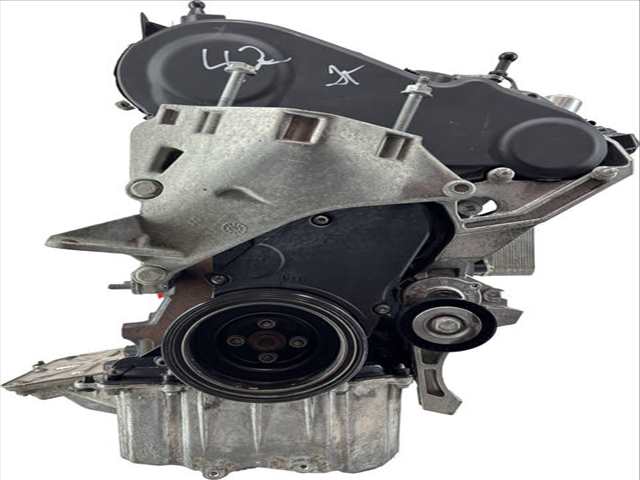 Foto 3ª: Motor Completo Volkswagen Polo 75CV 55KW [CFWA CFW] (2011)