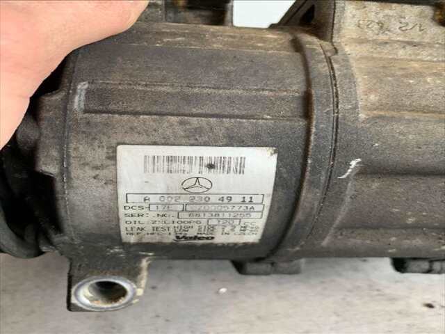 Foto 3ª: Compresor Aire Acondicionado Mercedes Clase C 160 200 KOMPRESSOR 0CV [271950] (2008)
