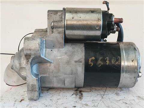 Foto 2ª: Motor de Arranque Renault Kangoo 1.9 EXPRESSION 54CV 40KW [D-F8Q P6] (2002)