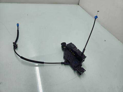 Cerradura Puerta Delantera Izquierda Citroen C4 EXCLUSIVE PICASSO 136CV 100KW