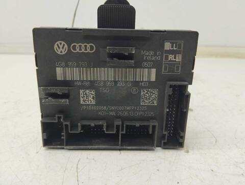 Foto 2ª: Centralita Motor ECU Audi A6 2.0 TFSI AVANT 180CV 132KW [CDNB] (2013)