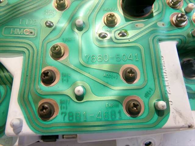 Foto 4ª: Cuadro de Instrumentos Hyundai Lantra 1.9 D 2000-2003,RANCHERA [DJY] (2000)