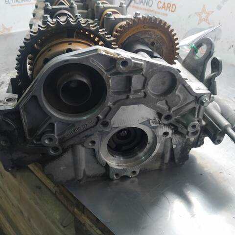 Foto 2ª: Culata Mercedes Clase E 180 2.7 CDI CAT 177CV 130KW FAMILIAR (2003)