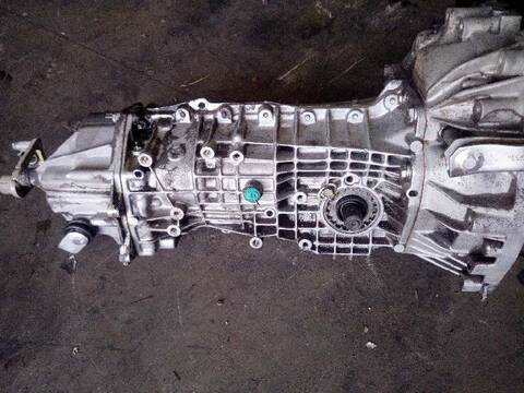 Foto 4ª: Caja Cambios Renault 21 GTD BERLINA 65CV 48KW [J8S] (1992)