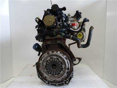 Foto 3ª: Motor Completo Renault Clio 1.5 DCI BR17 CR17) 86CV 63KW [D/ K9K T7] (2006)