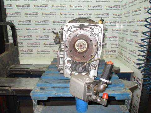 Foto 2ª: Caja Cambios Volvo FL VERSION INDEFINIDA (1993)