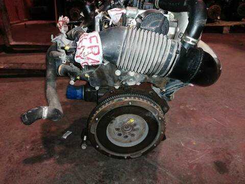 Foto 2ª: Motor Completo Citroen Xsara RHY BERLINA (1997)