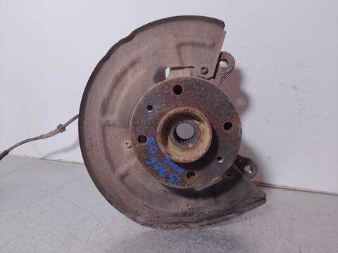 Foto 2ª: Mangueta Delantera Derecha Renault Kangoo 4X4 EXPRESSION KC0S/V) 80CV 59KW [F9Q B7] (2003)