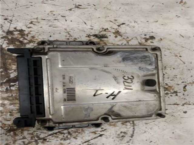 Foto 2ª: Centralita Motor ECU Citroen Xsara 2.0 HDI SATISFACTION II [2.0 LTR. - 66 KW HDI CAT (RHY - DW10TD)]