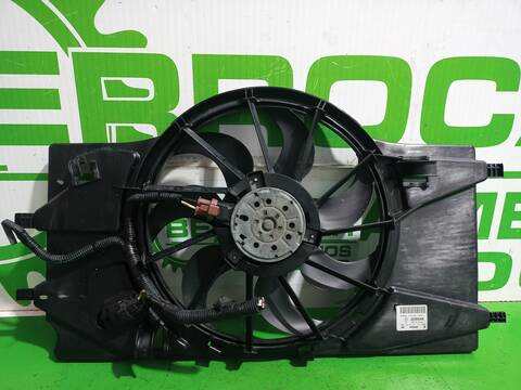 Foto 2ª: Electroventilador Renault Laguna RENAULT LAGUNA III GRANDTOUR 109CV [K9K780] (2009)