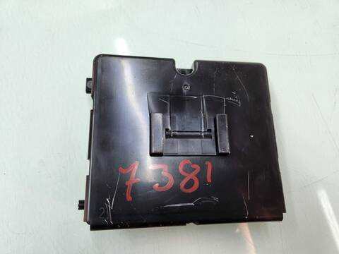 Centralita Motor ECU Renault Clio ZEN 89CV 66KW
