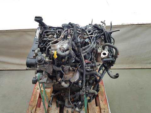 Motor Completo Volkswagen Crafter 30 FURGON BM TN FWD