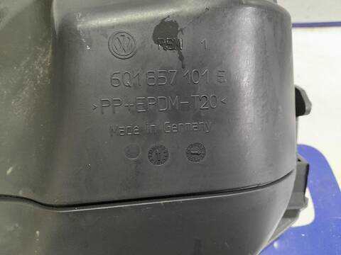 Foto 3ª: Guantera Volkswagen Polo 1.2 54CV [AWY] (2001)