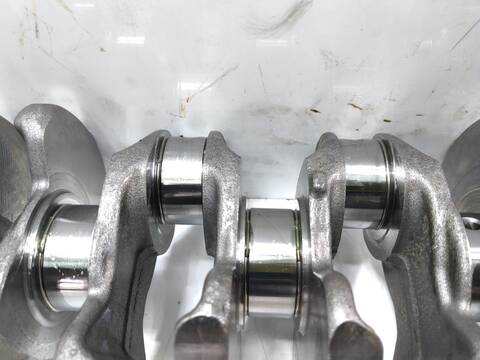 Foto 2ª: Cigüeñal Opel Astra 1.4 TURBO 125 CV 92KW [B14XFL LE2] (2017)