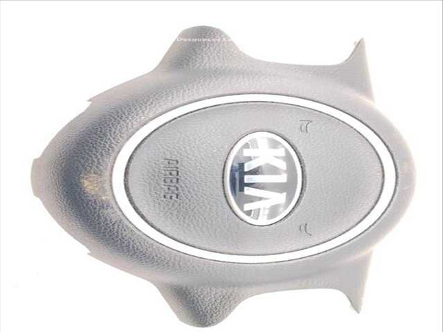 Foto 3ª: Kit Airbag Kia Carens 1.7 CRDI 116CV (2013)