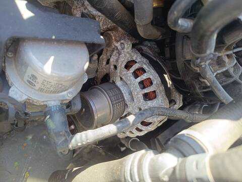 Alternador Seat Ibiza ERENCE 95CV 70KW