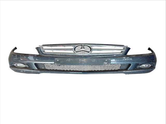 Foto 2ª: Paragolpes Delantero Mercedes Clase C 160 C 220 CDI 204.008) AUT. 170CV (2007)