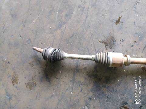 Foto 3ª: Transmision Delantera Derecha Renault Kangoo AUTHENTIQUE 84CV 62KW [K9K W7] (2007)