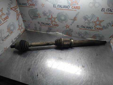 Transmision Delantera Derecha Ford Focus TITANIUM BERLINA 109CV 80KW