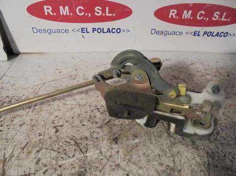 Cerradura Puerta Delantera Derecha Hyundai Atos 1.0 CAT 54CV 40KW