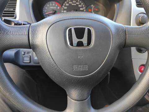 Foto 1ª: Airbag Delantero Izquierdo Honda Civic D16V1 (2001)