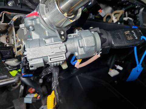 Antirrobo Kia Rio 1.0 T-GDI 100 ECO-DYNAMICS 101CV 74KW