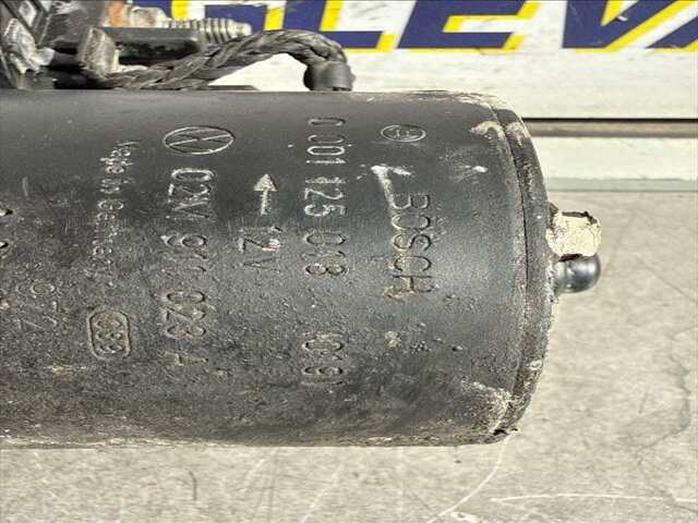 Foto 2ª: Motor de Arranque Audi Tt 1.8 T 180CV/ COUPE [AJQ] (1998)