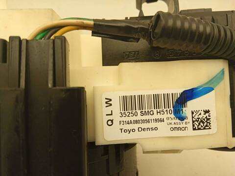 Foto 3ª: Mando Luces Honda Civic VERSION INDEFINIDA [N22A2] (2008)