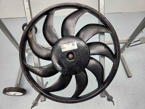 Electroventilador Citroen Jumper 33 L2H2 BLUEHDI 130 131CV 96KW