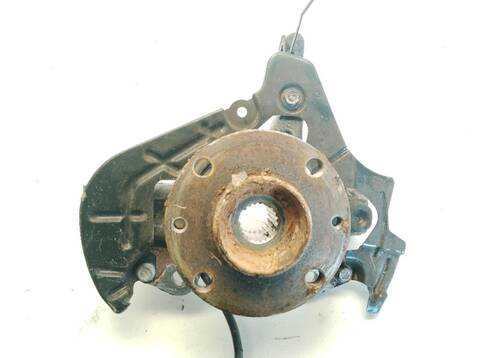 Foto 3ª: Mangueta Delantera Izquierda Fiat 500 1.0 MILD HYBRID 312) [463 41 162] (2007)
