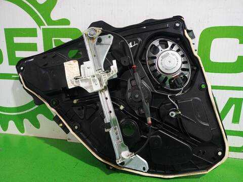 Foto 2ª: Elevalunas Manual Trasero Derecho Ford Fiesta AMBIENTE 68CV (2001)