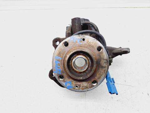 Mangueta Delantera Izquierda Citroen C4 1.6 BLUE-HDI FAP 99CV 73KW