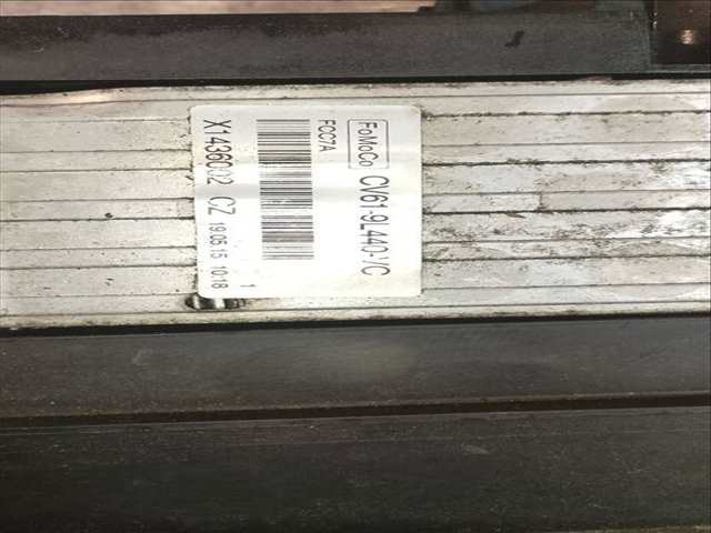 Foto 4ª: Intercooler Ford Focus TITANIUM 125CV 92KW [M1DD] (2015)